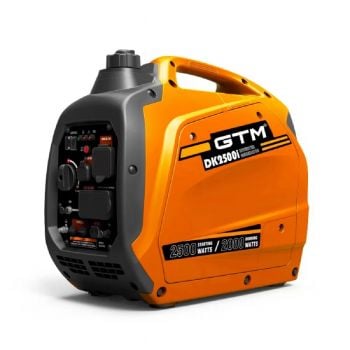 Генератор бензиновий інверторний GTM (DK 2500 i)